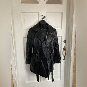 Pelle Studio Therma lined Leather Jacket